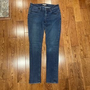 Burberry skinny jeans